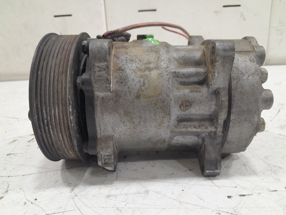 Compresor aire acondicionado volvo  fh 12 2002 - (2002-2006) fsa xlow 4x2 corto no identificado