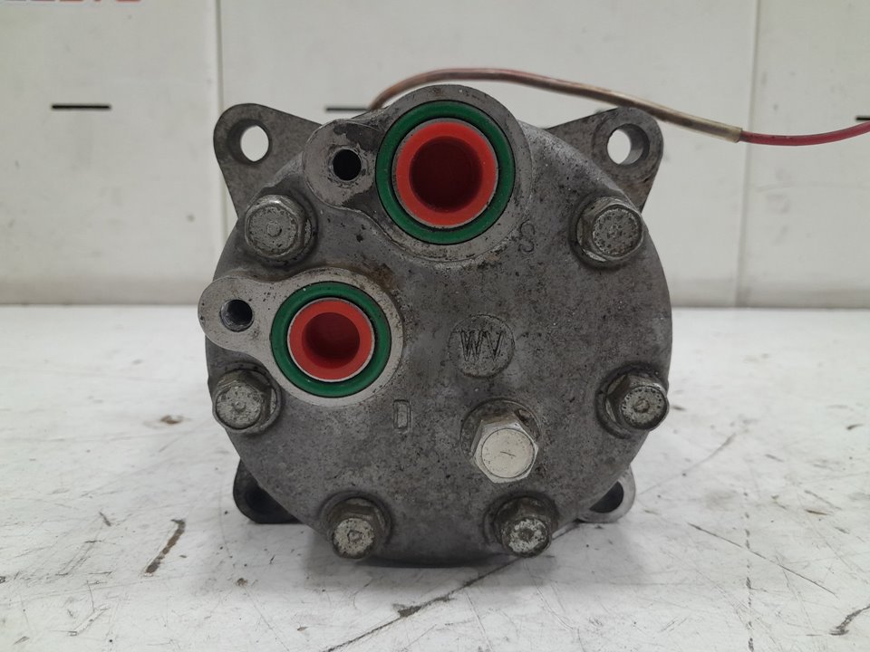 Compresor aire acondicionado volvo  fh 12 2002 - (2002-2006) fsa xlow 4x2 corto no identificado