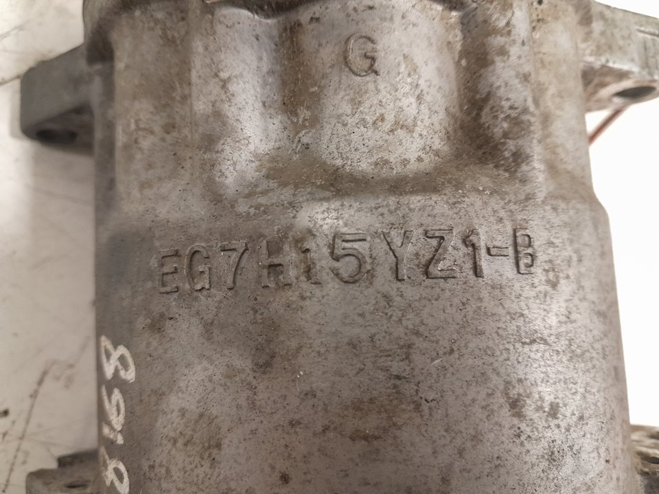 Compresor aire acondicionado volvo  fh 12 2002 - (2002-2006) fsa xlow 4x2 corto no identificado