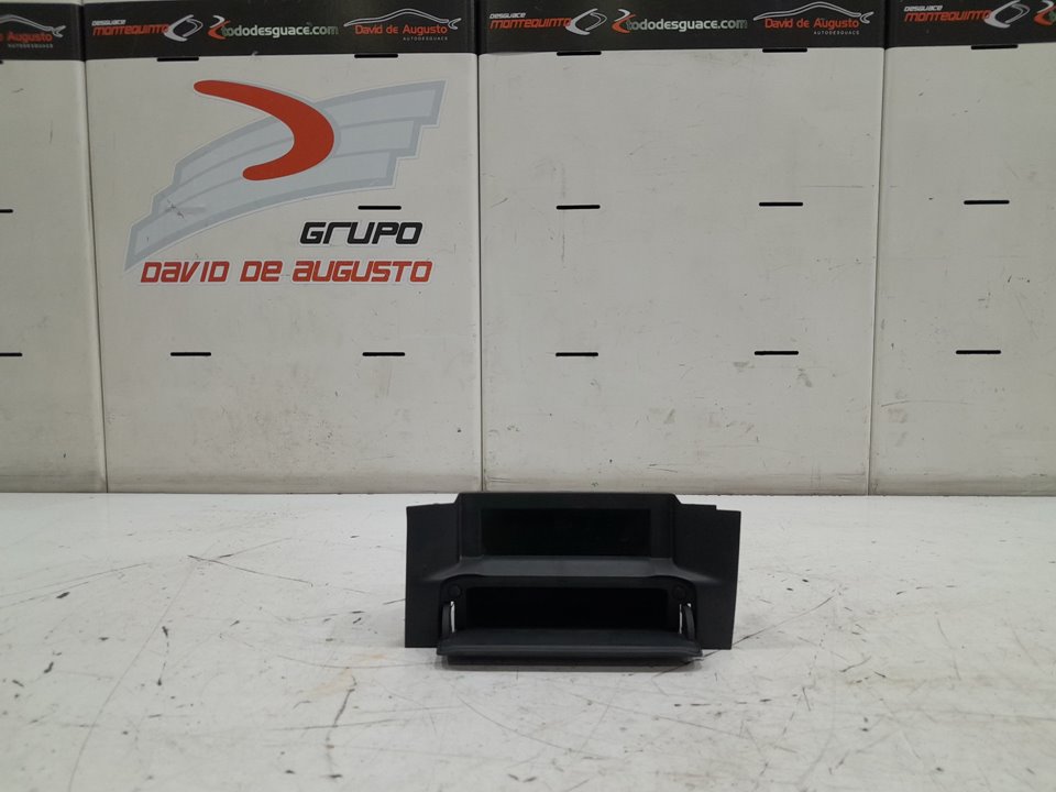 Pantalla multifuncion citroen c4 ii 1.6 hdi 90