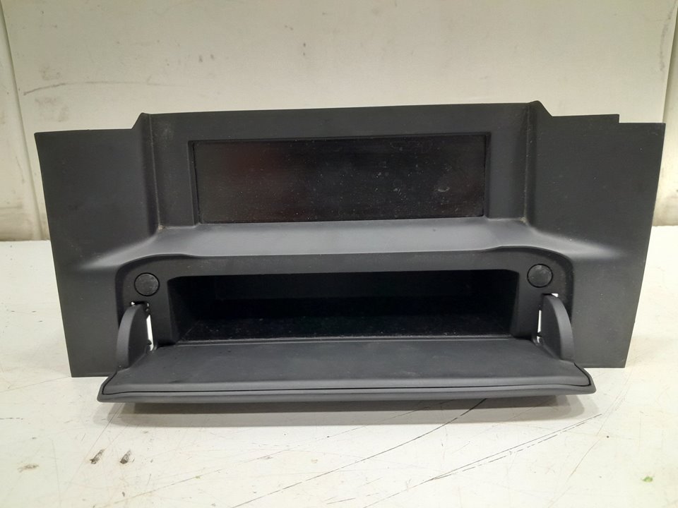 Pantalla multifuncion citroen c4 ii 1.6 hdi 90
