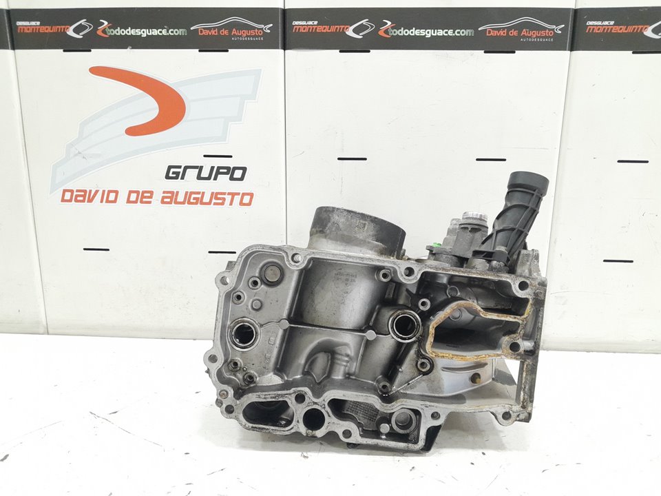 Antecuerpo bomba de agua motor mercedes actros bm 963.xxx 2a