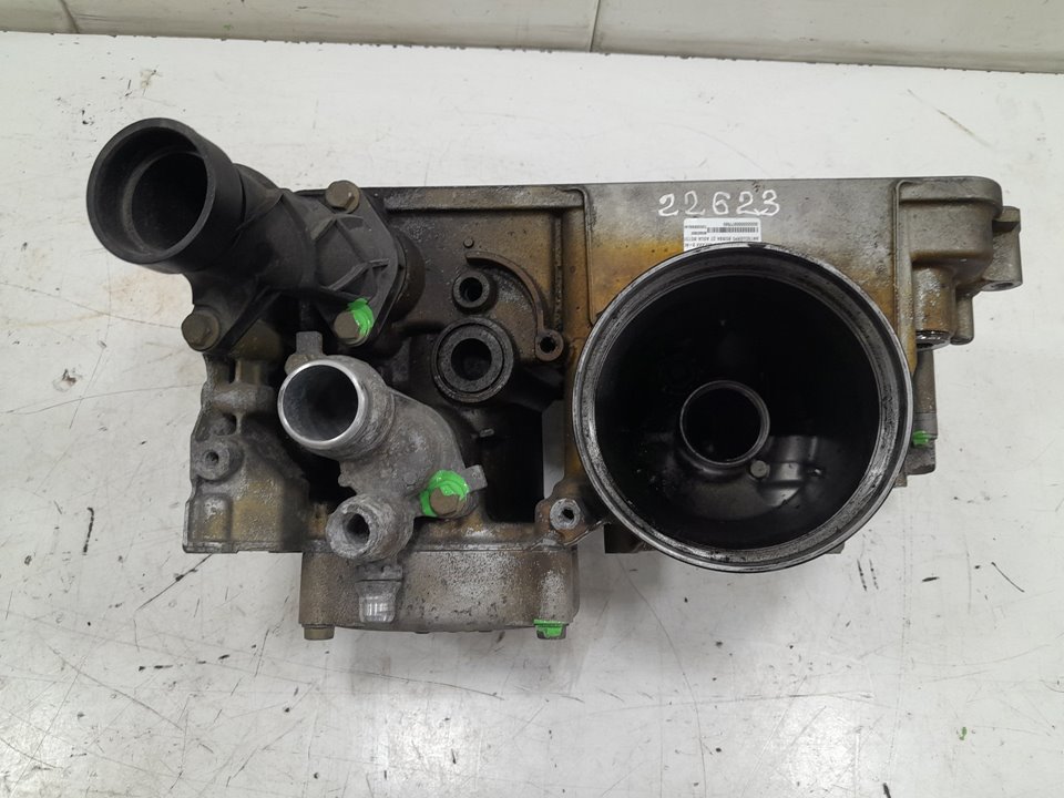 Antecuerpo bomba de agua motor mercedes actros bm 963.xxx 2a