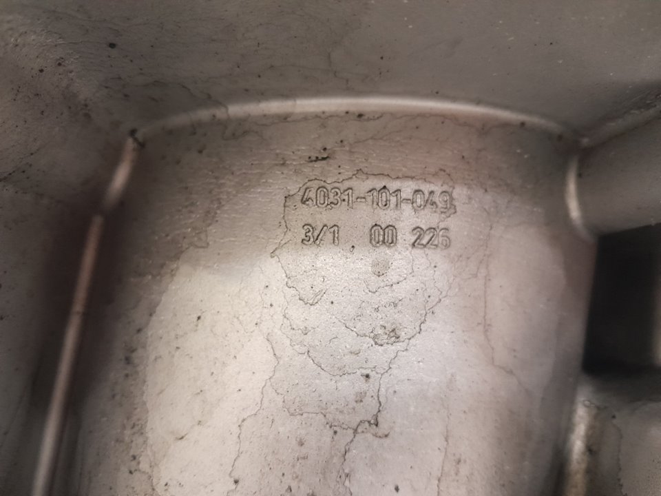 Antecuerpo bomba de agua motor mercedes actros bm 963.xxx 2a