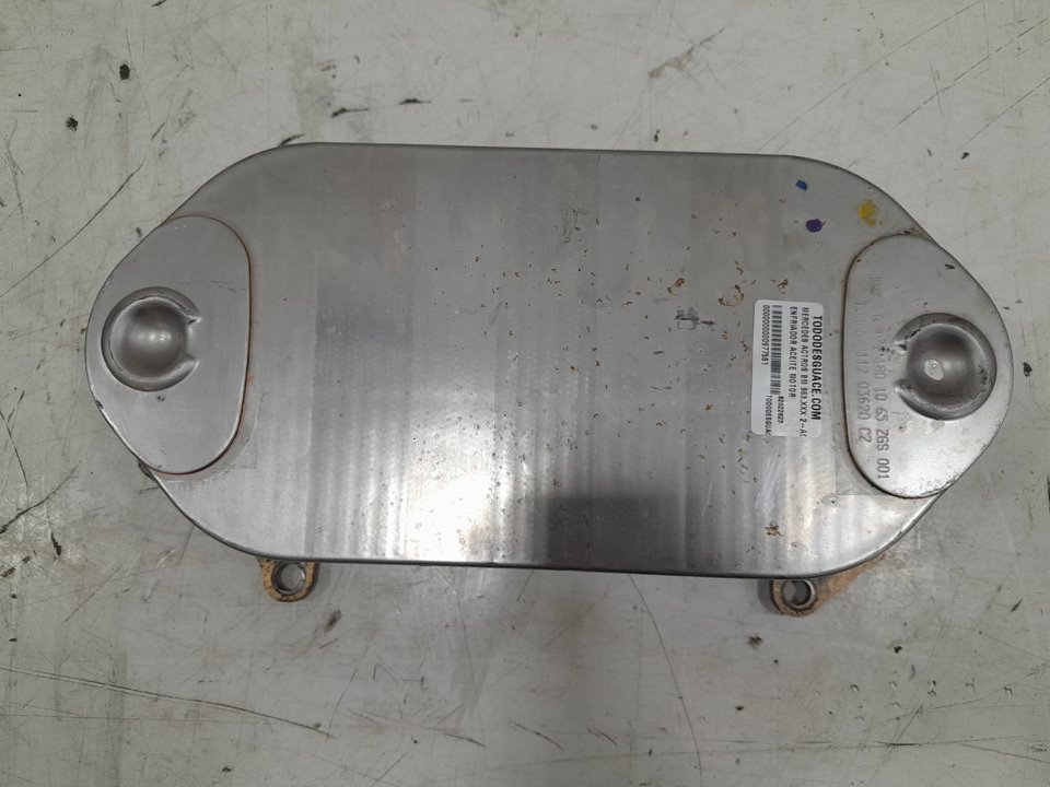 Enfriador aceite motor mercedes actros bm 963.xxx 2a