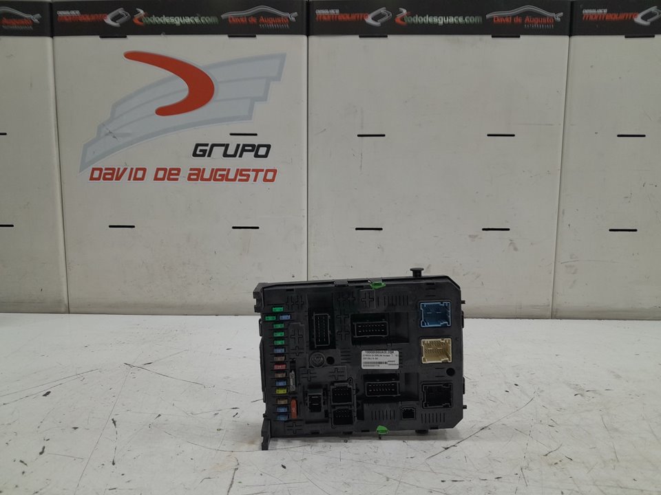 Centralita bsi citroen c5 i 2.0 16v hpi (dcrlzb)