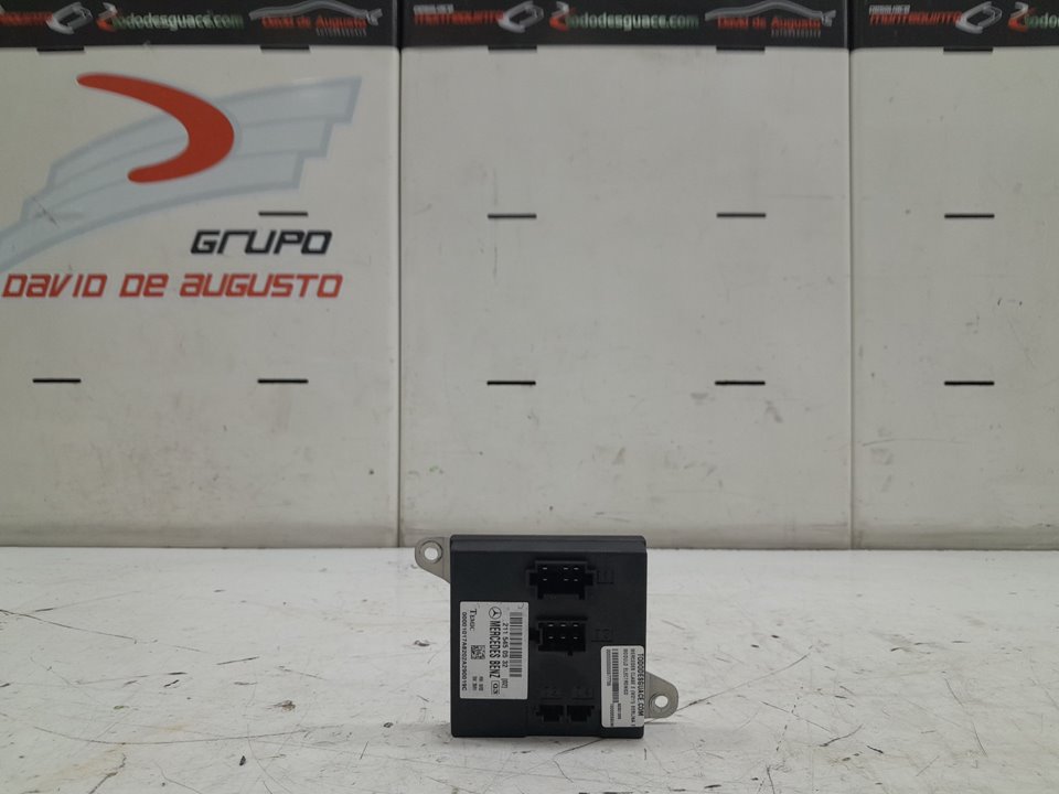 Modulo electronico mercedes-benz clase e e 270 cdi (211.016)