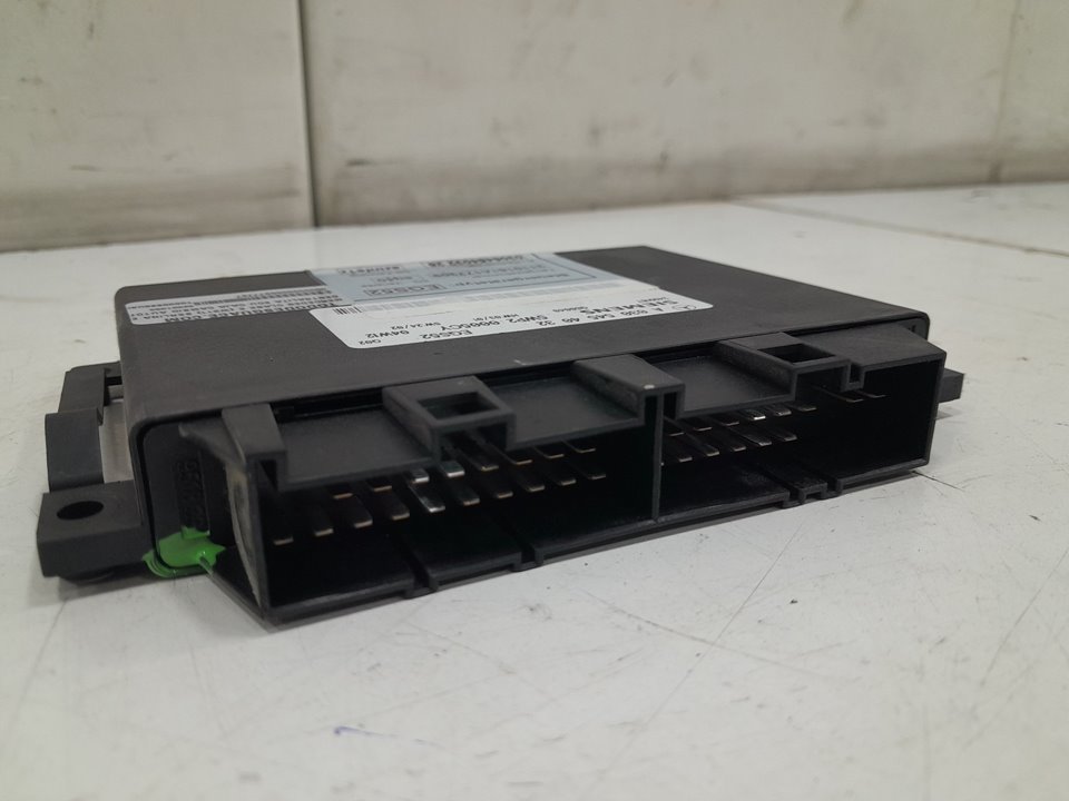 Centralita ecu caja cambio automatica mercedes-benz clase e e 270 cdi (211.016)