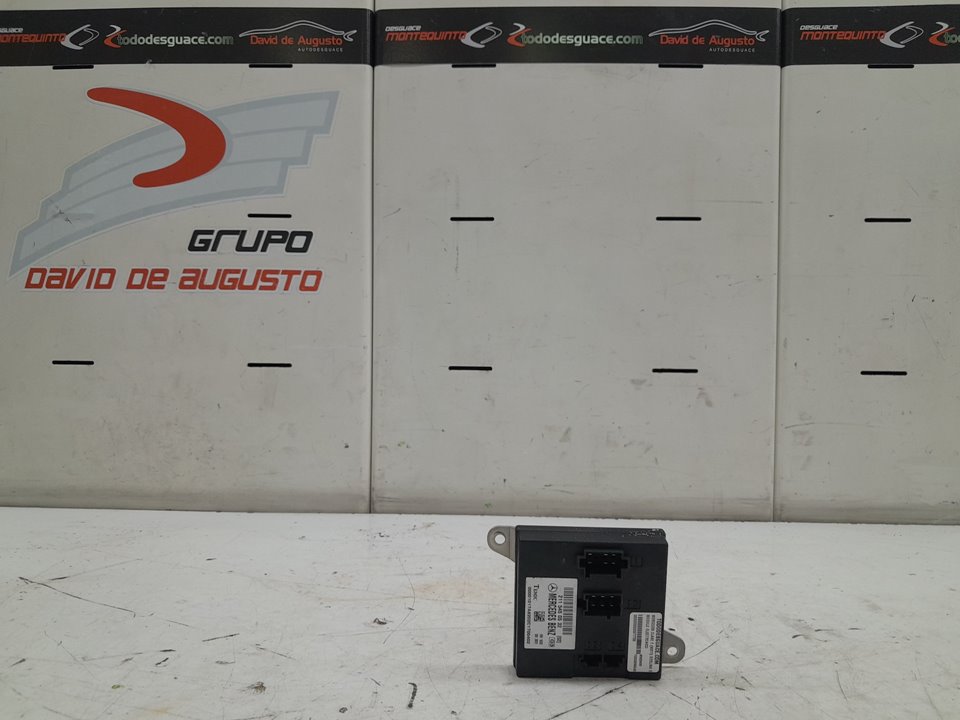 Modulo electronico mercedes-benz clase e e 270 cdi (211.016)