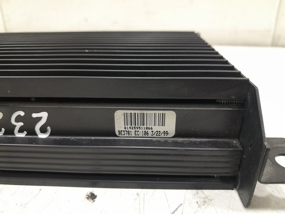 Amplificador de sonido jeep grand cherokee ii 3.1 td 4x4