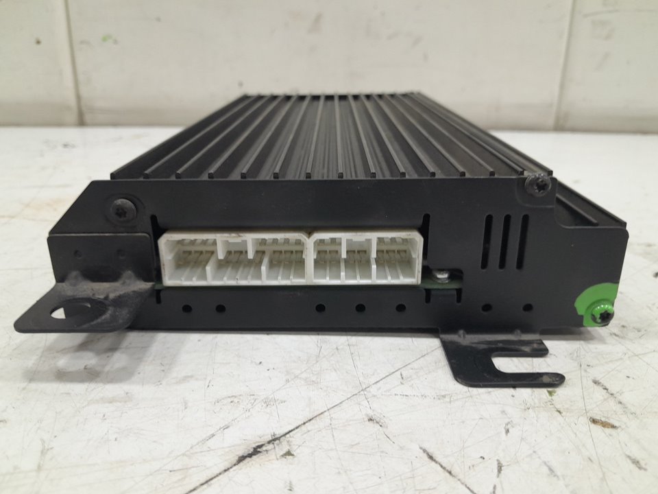 Amplificador de sonido jeep grand cherokee ii 3.1 td 4x4