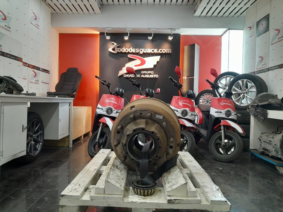 Buje  renault hd 250.18 premium e2 f