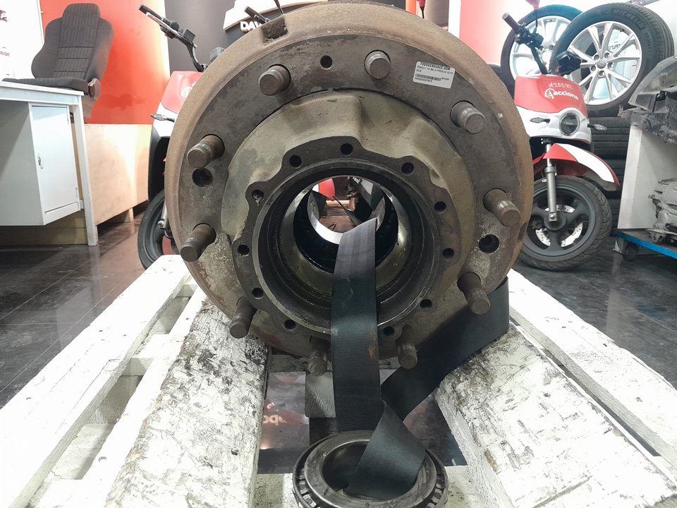 Buje  renault hd 250.18 premium e2 f