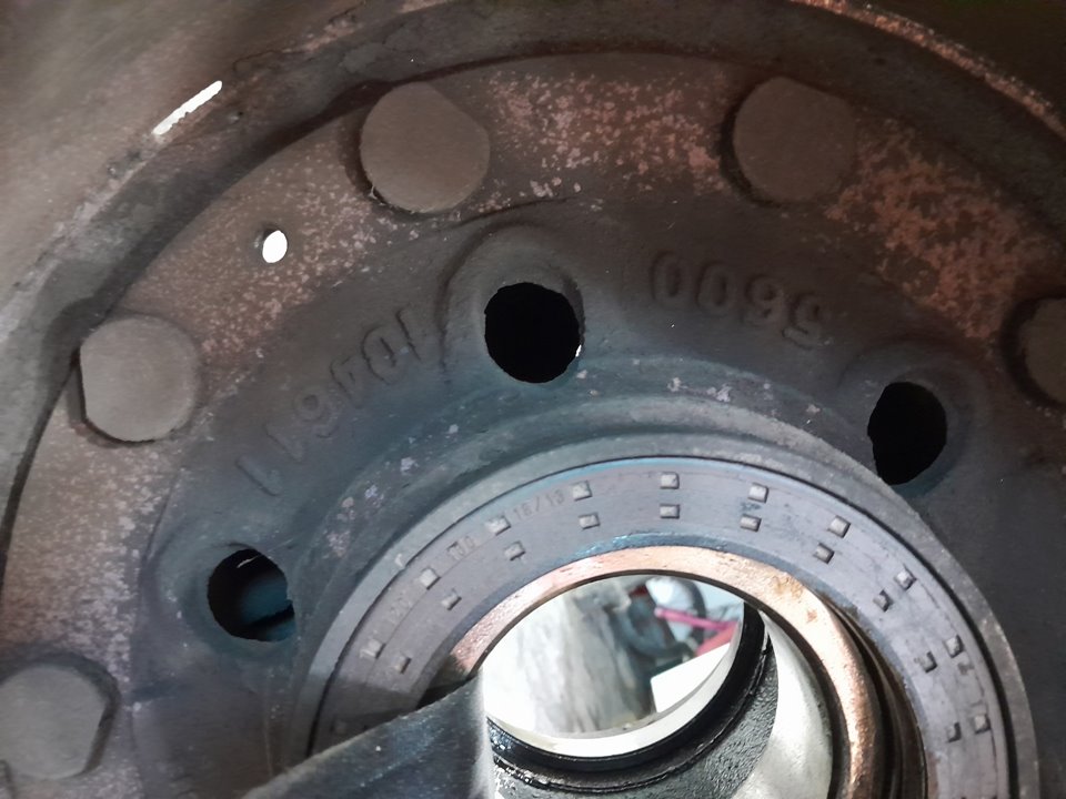 Buje  renault hd 250.18 premium e2 f