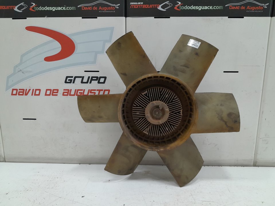 Aspa ventilador viscoso renault midlum fg     xxx.10b