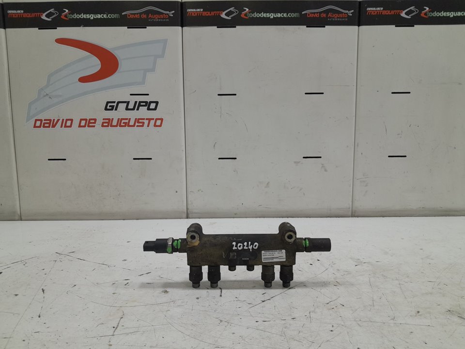 Rampa inyectora renault midlum fg     xxx.10b