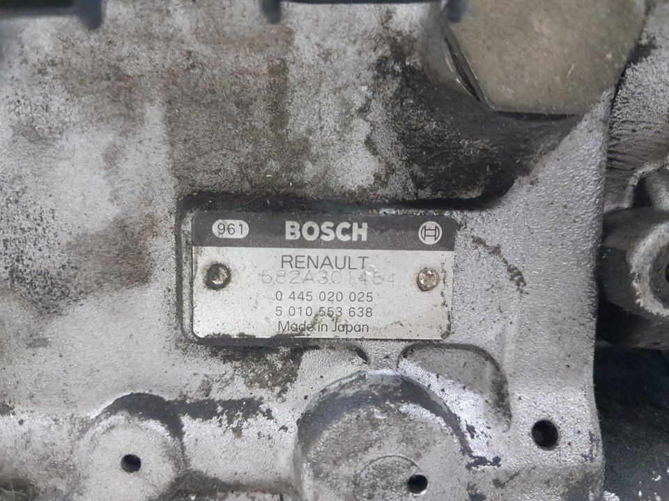 Bomba inyectora renault midlum fg     xxx.10b