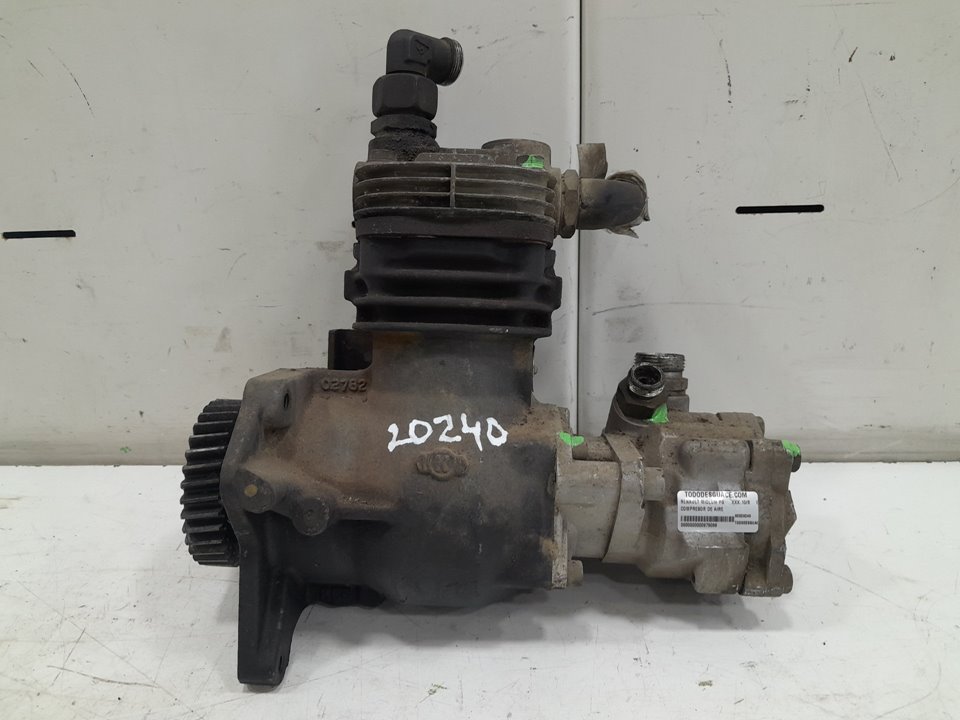 Compresor de aire renault midlum fg     xxx.10b