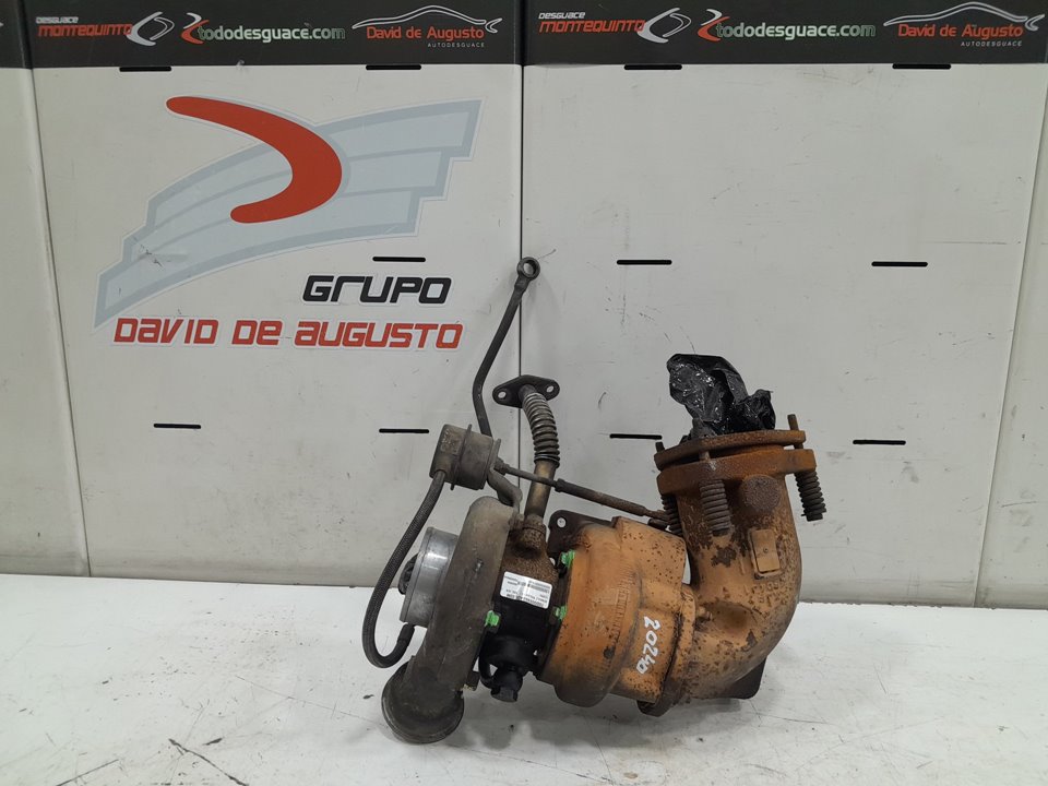 Turbo renault midlum fg     xxx.10b