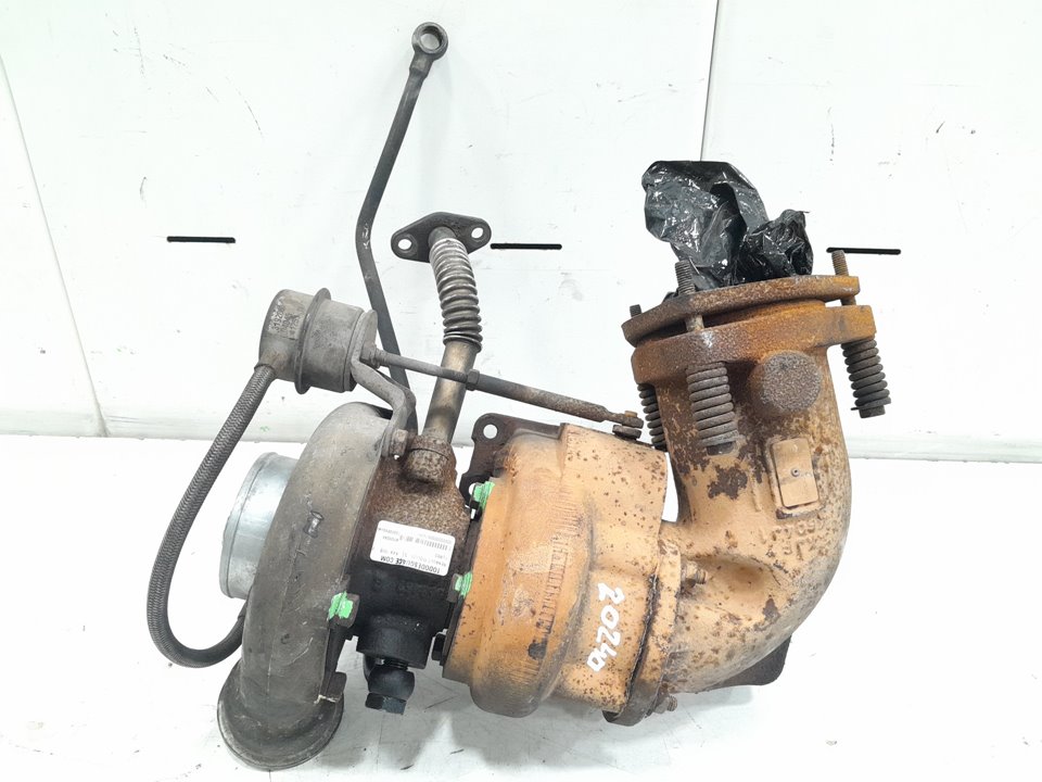 Turbo renault midlum fg     xxx.10b