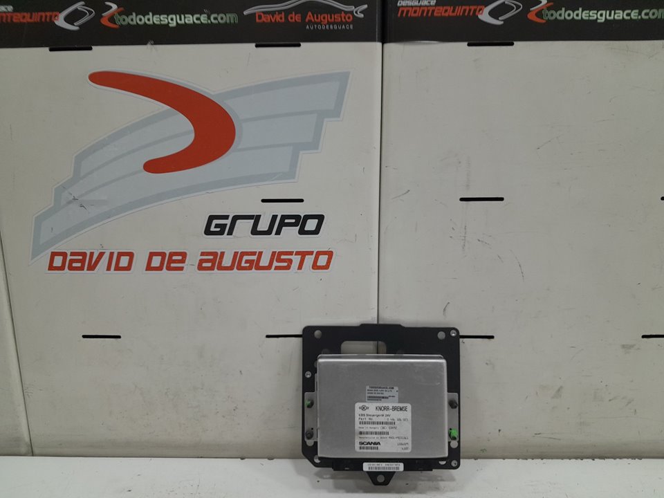 Unidad de control scania serie 4 (pr 164 l) fg 