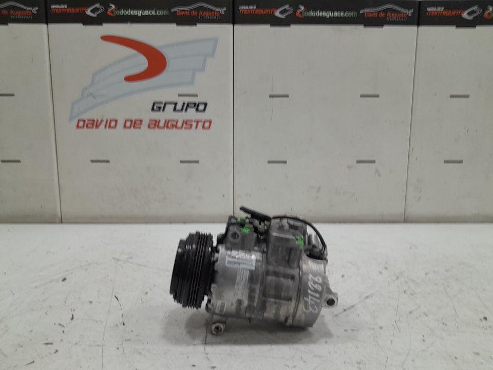 Compresor aire acondicionado bmw 5 touring 530 d