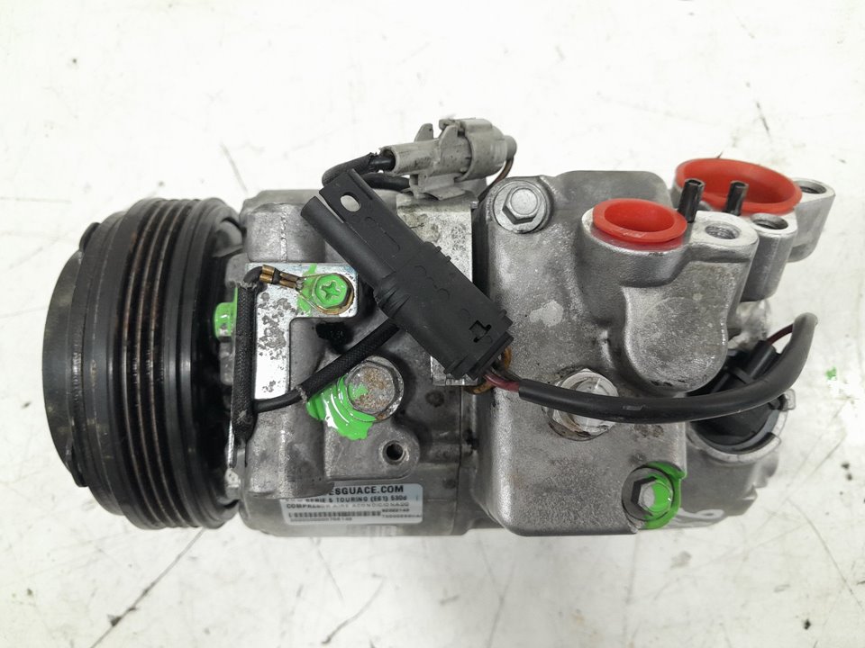Compresor aire acondicionado bmw 5 touring 530 d