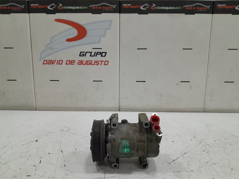 Compresor aire acondicionado renault clio ii 1.9 d (bcb0e)