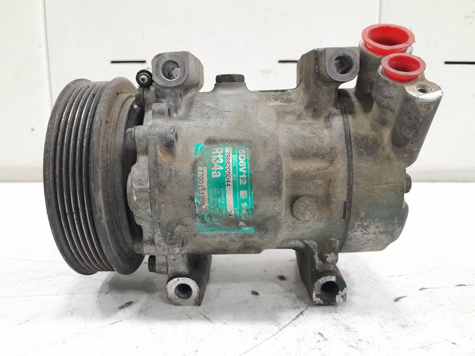 Compresor aire acondicionado renault clio ii 1.9 d (bcb0e)