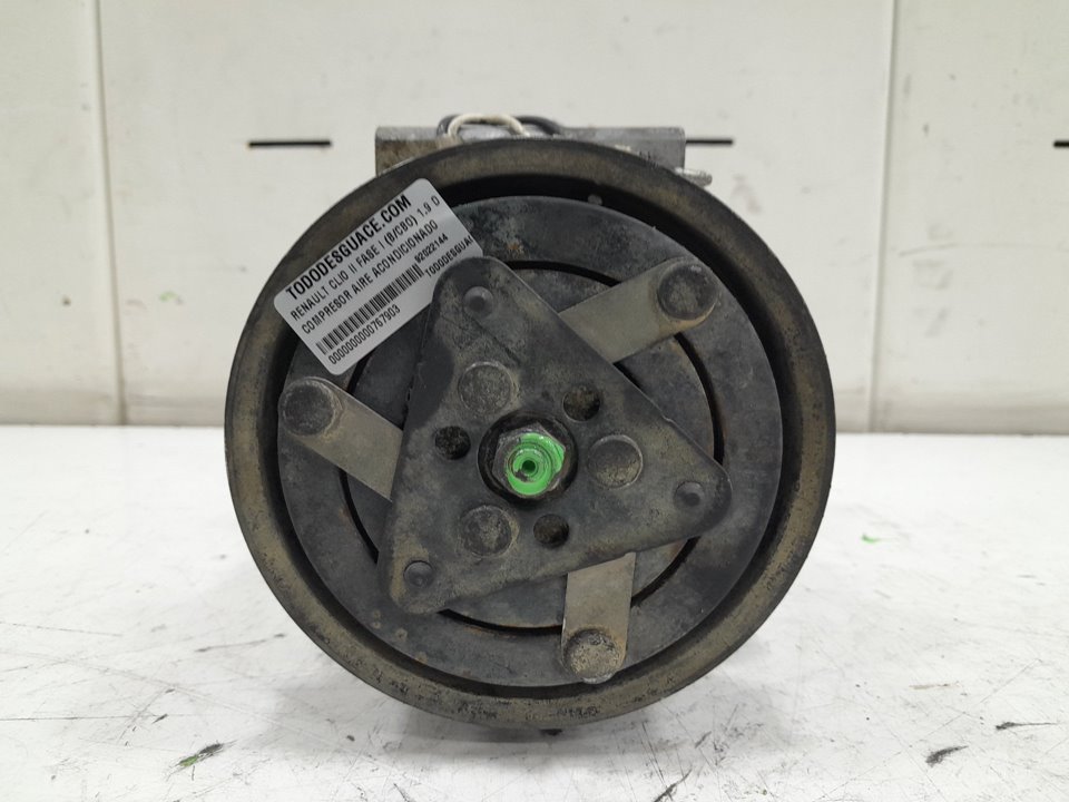 Compresor aire acondicionado renault clio ii 1.9 d (bcb0e)