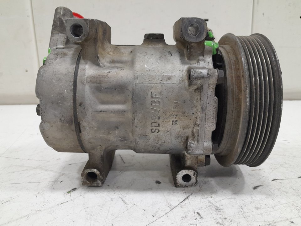 Compresor aire acondicionado renault clio ii 1.9 d (bcb0e)