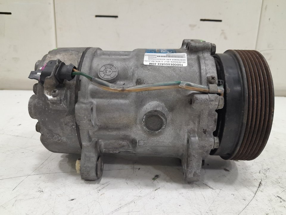 Compresor aire acondicionado volkswagen golf iv 1.9 tdi