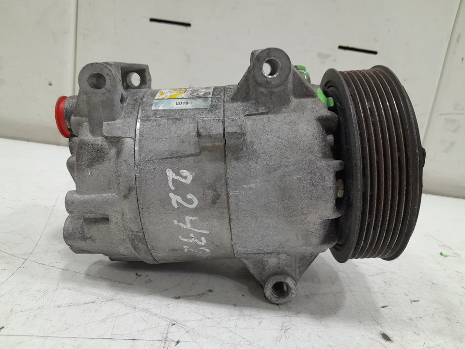 Compresor aire acondicionado 1.9 dci