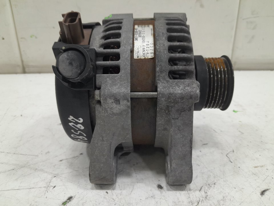 Alternador ford focus ii 1.6 tdci