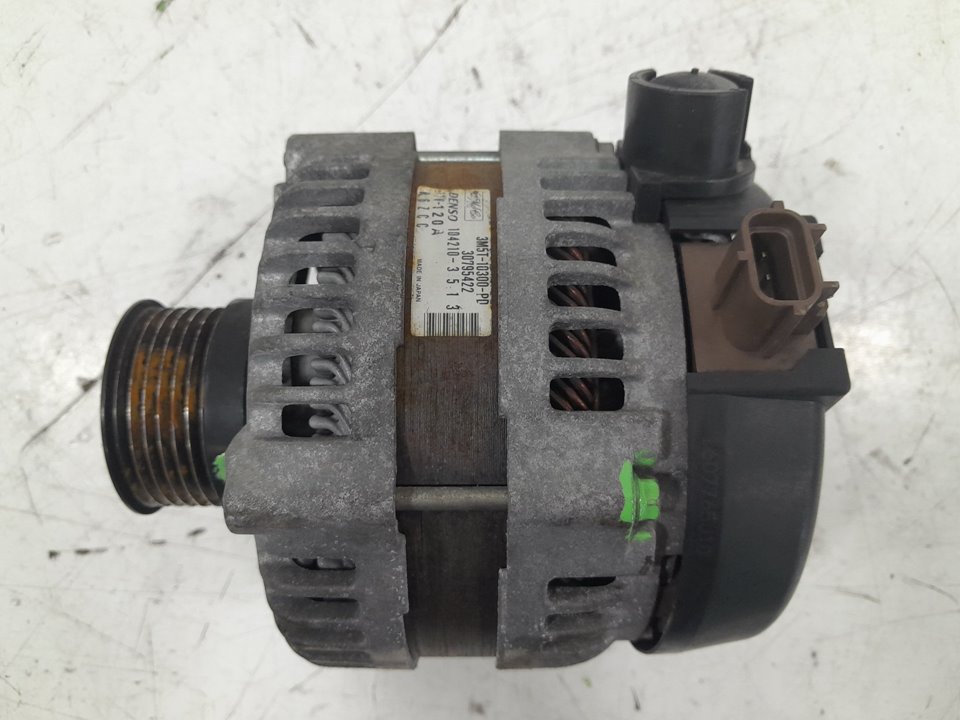 Alternador ford focus ii 1.6 tdci