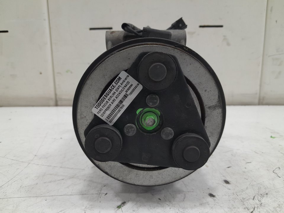 Compresor aire acondicionado ford focus ii 1.6 tdci