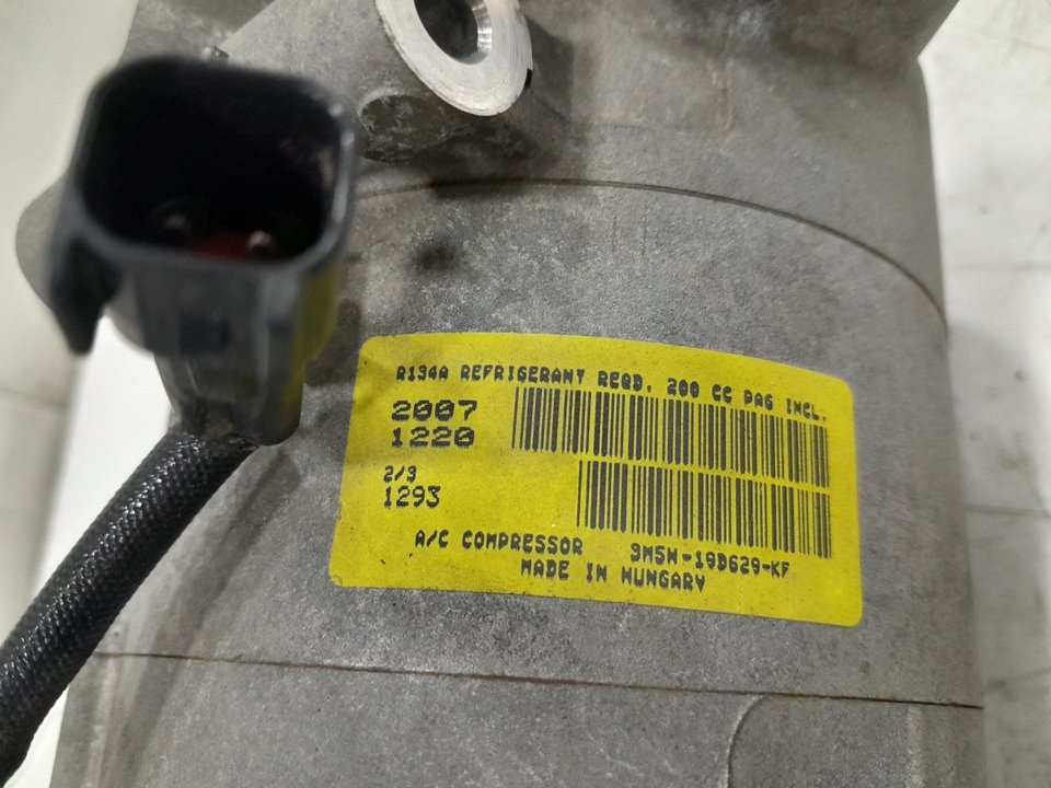 Compresor aire acondicionado ford focus ii 1.6 tdci