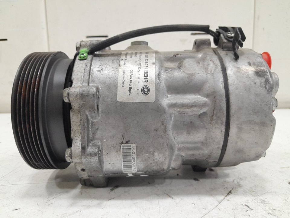 Compresor aire acondicionado volkswagen golf iv 1.9 tdi