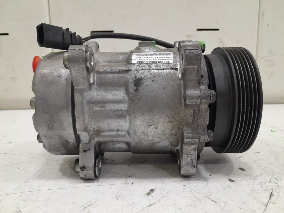 Compresor aire acondicionado volkswagen golf iv 1.9 tdi