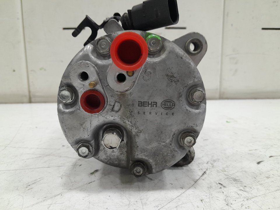 Compresor aire acondicionado volkswagen golf iv 1.9 tdi