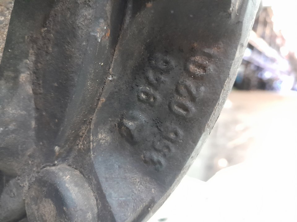 Buje mercedes axor 2ejes 18 ton 20