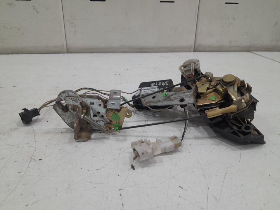 Cerradura maletero / porton 