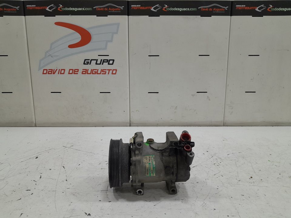 Compresor aire acondicionado renault clio ii 1.5 dci (bcb07)