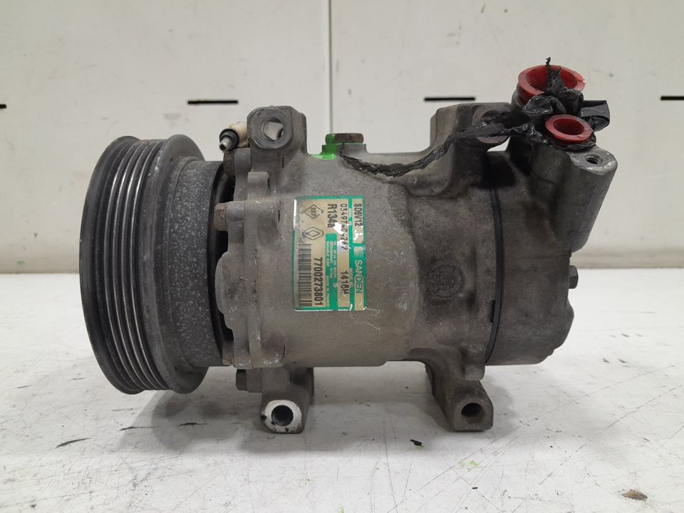 Compresor aire acondicionado renault clio ii 1.5 dci (bcb07)