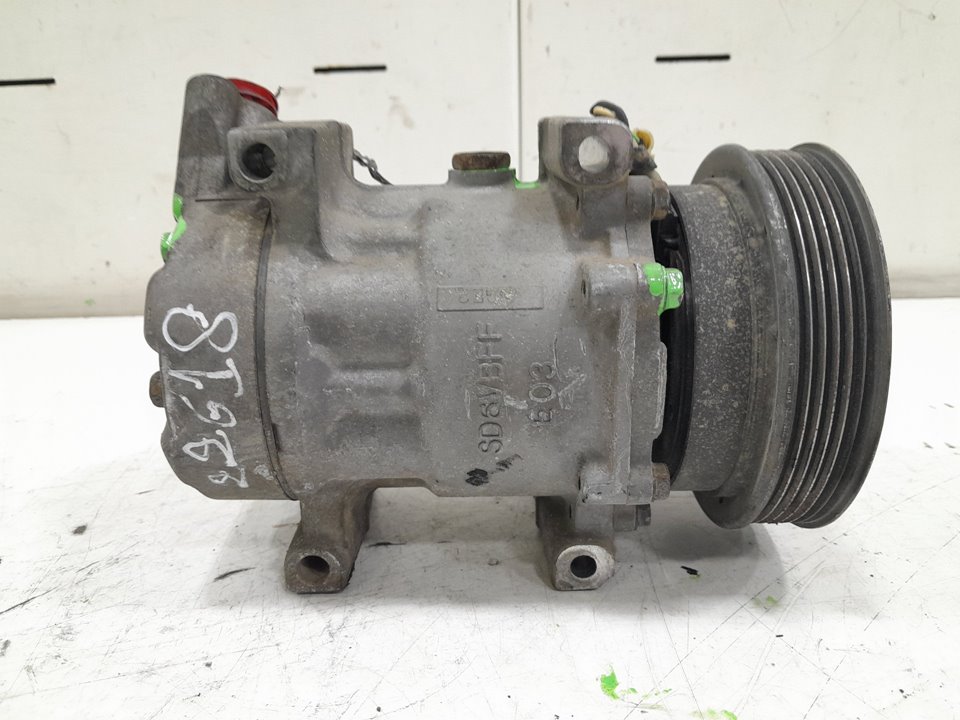 Compresor aire acondicionado renault clio ii 1.5 dci (bcb07)