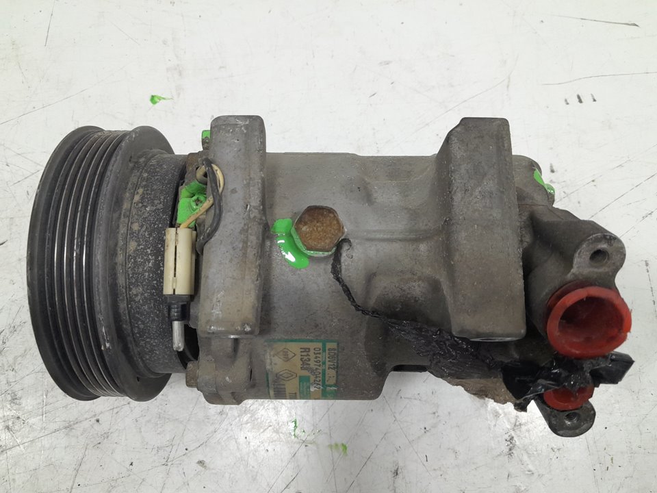 Compresor aire acondicionado renault clio ii 1.5 dci (bcb07)