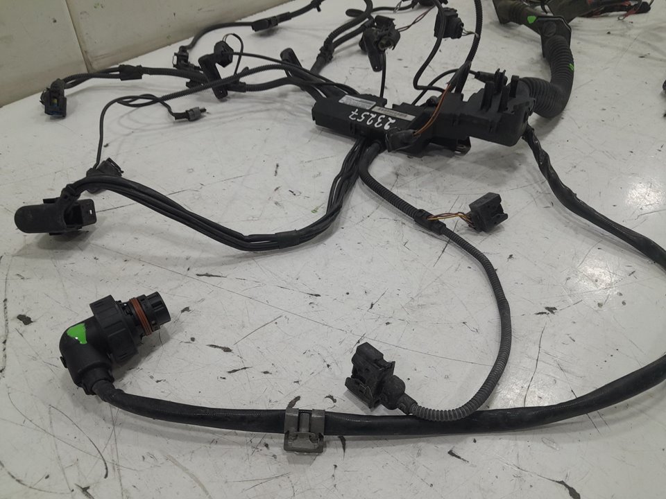 Instalacion electrica motor bmw 1 120 d