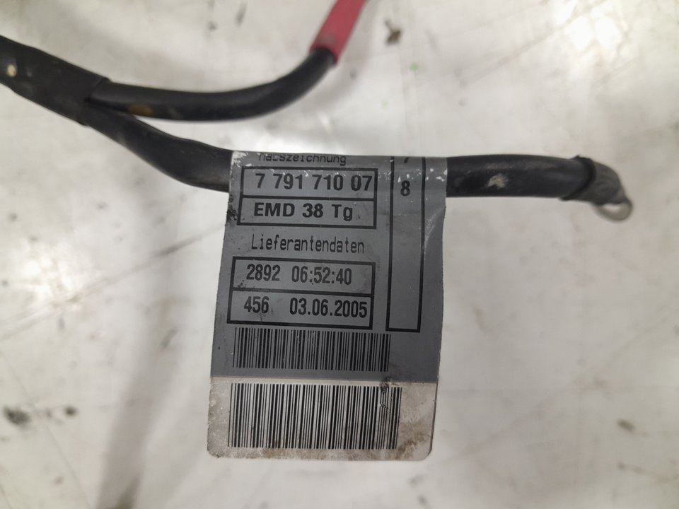 Instalacion electrica motor bmw 1 120 d