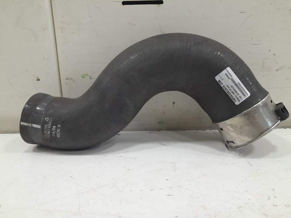 Tubo intercooler renault  master bus       0.11 - ... no identificado