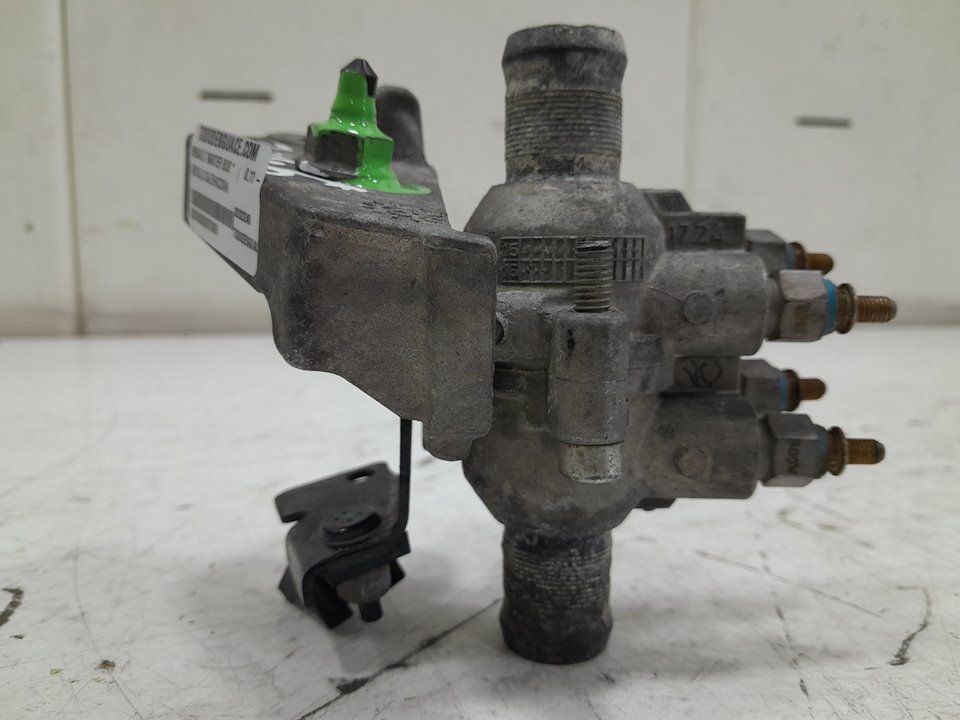 Modulo calefaccion renault  master bus       0.11 - ... no identificado